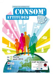 Consom’attitudes, Cap Sciences Bordeaux.