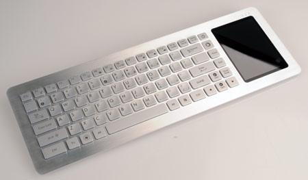 Un clavier-ordinateur avec Asus !