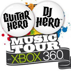 Le Hero Music Tour with Xbox 360 part en tournée avec des exclus