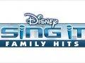 [E3 10] Disney Sing It : Family hits prépare son concert