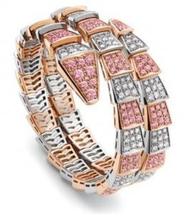 Le serpent: forme inspirante pour bijoutiers et joailliers bulgari-serpent1