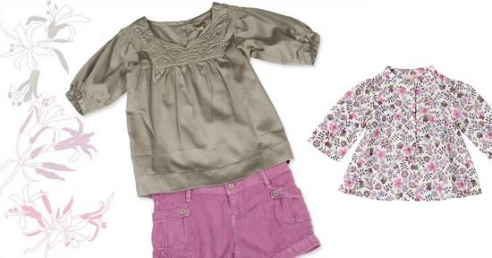 Les jolies tenues à fleurs Les jolies tenues à fleurs