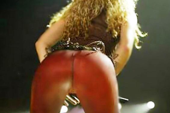 shakira6 Retrospective de Shakira en mode Sexy Girl