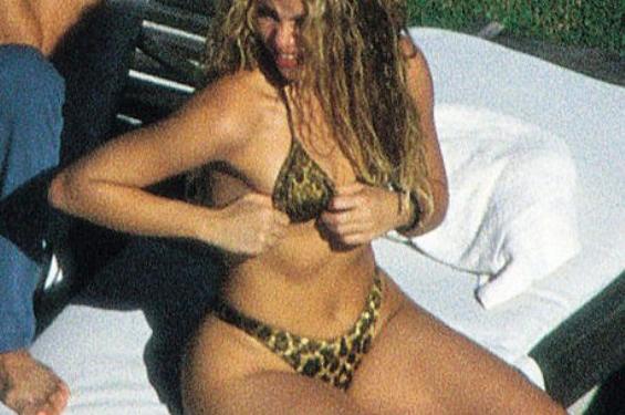 shakira7 Retrospective de Shakira en mode Sexy Girl
