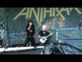 Metallica, Slayer, Megadeth et Anthrax : le big four en tournée