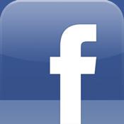 Facebook icone Mise à jour de Facebook for iPhone, support de la lecture vidéo