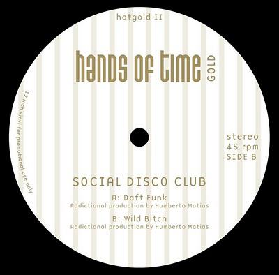 Daft Funk by Social Disco Club !