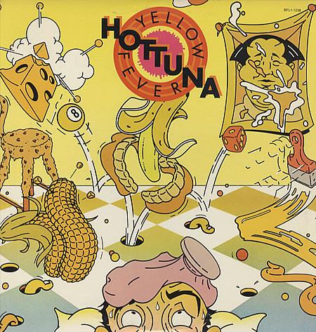 Hot Tuna #5-Yellow Fever-1975