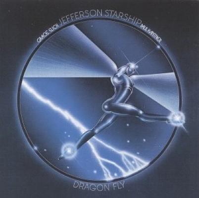 Jefferson Starship #1-Dragonfly-1974