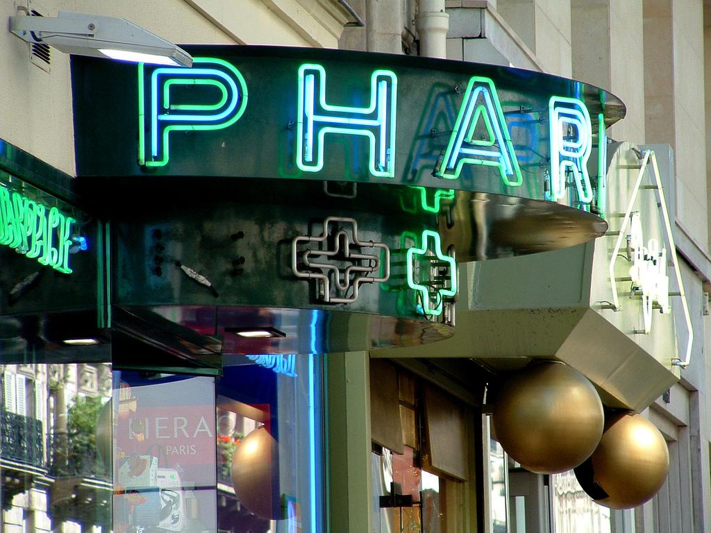 Evolution de la pharmacie: quelles motivations au changement?