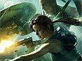 [E3 10] La belle Lara Croft pose pour l'E3