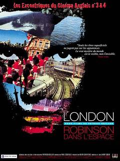 LONDON + ROBINSON DANS L’ESPACE + COURTS METRAGES de Patrick Keiller (Coffret DVD)
