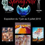 Exposition | Spring Nox | à la galerie NEXT à Toulouse