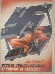 Espagne, les années sombres, au Musée de Gageac (Villeneuve-sur-Lot) IMGP4152