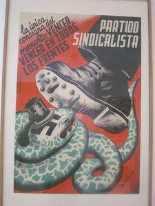 Espagne, les années sombres, au Musée de Gageac (Villeneuve-sur-Lot) IMGP4153