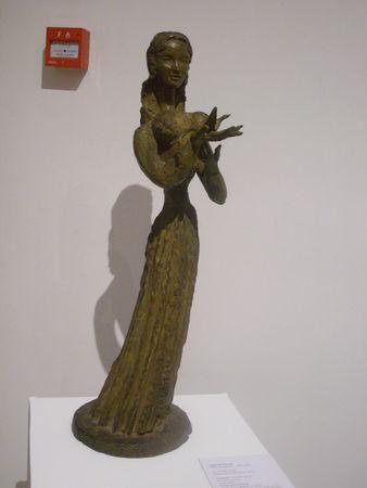 Espagne, les années sombres, au Musée de Gageac (Villeneuve-sur-Lot) IMGP4155