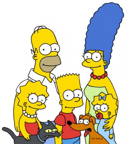 Père de la famille Simpson