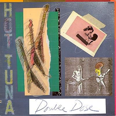 Hot Tuna #6-Double Dose-1978