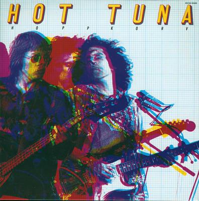 Hot Tuna #5-Hoppkorv-1976