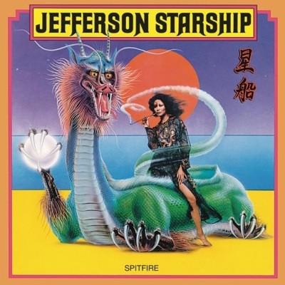 Jefferson Starship #3-Spitfire-1976