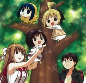 kindergarten Animes du moment 2