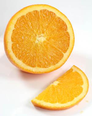 Les bienfaits de l'Orange