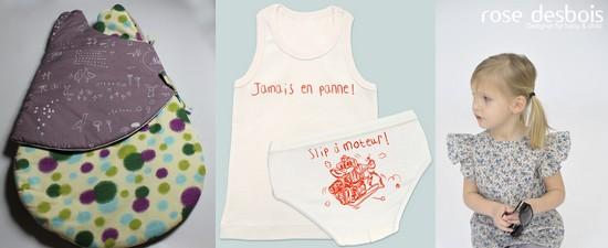 Rose Desbois, Olivelse et Adri en vente flash Rose Desbois, Olivelse et Adri en vente flash