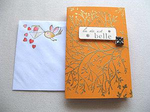 Cartes d'anniversaires 2010 : la jumelle 2010 carte papa 1 blog