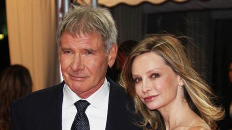 Harrison Ford épouse Calista Flockhart (Ally McBeal)