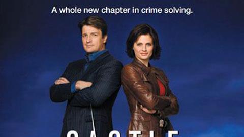Castle ... La nouvelle série débarque sur france 2 Castle ... La nouvelle série débarque sur france 2