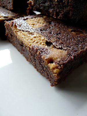 Moelleux au chocolat et aux spéculoos Moelleux au chocolat et aux spéculoos