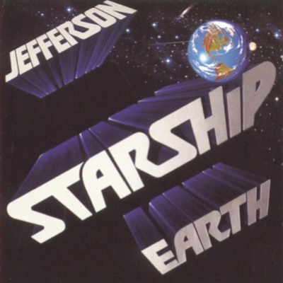 Jefferson Starship #3-Earth-1978