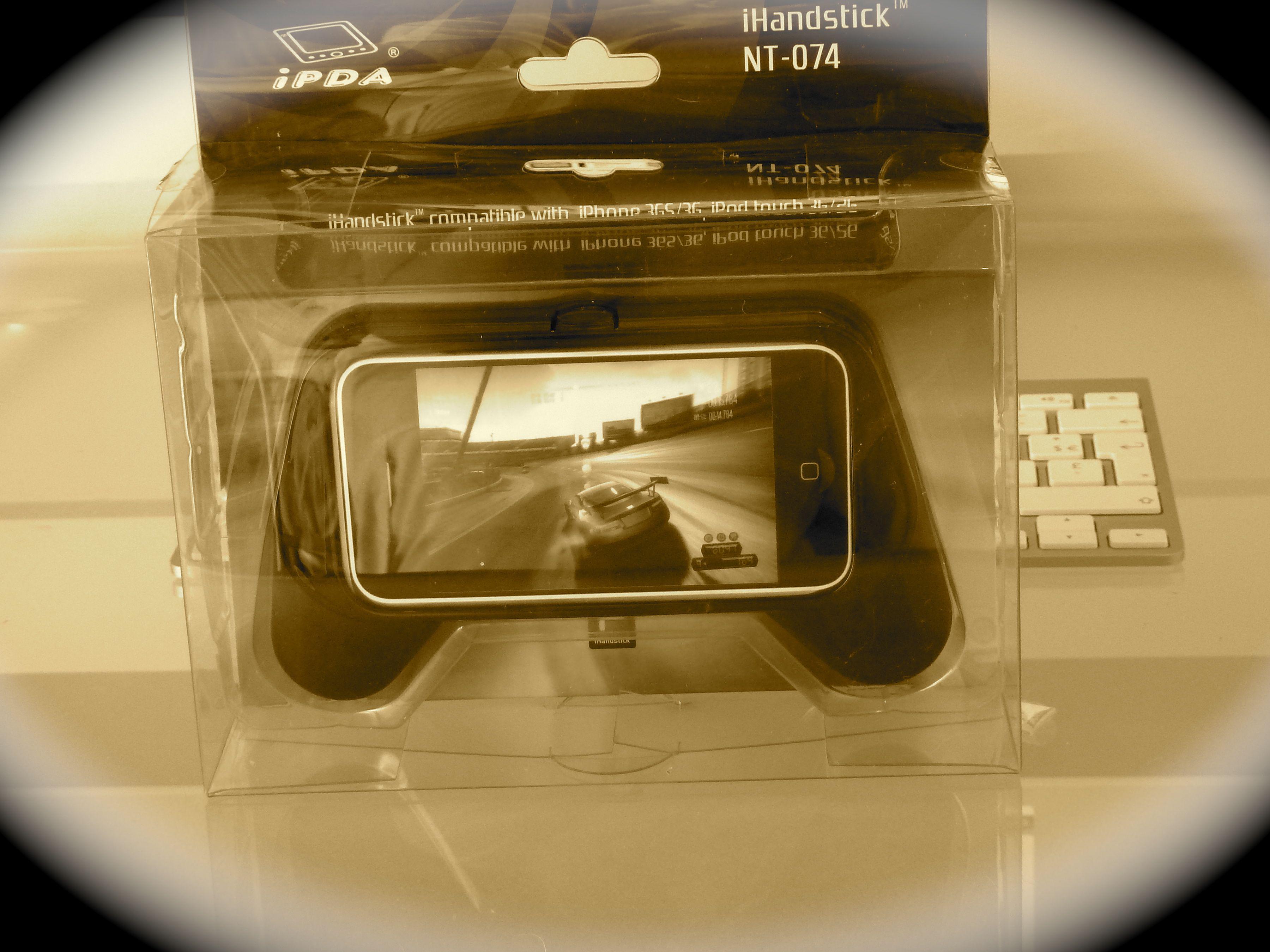 MaxiMobileShop | Test : iHandStick http://actuiphone.fr/wp-content/iHand%202