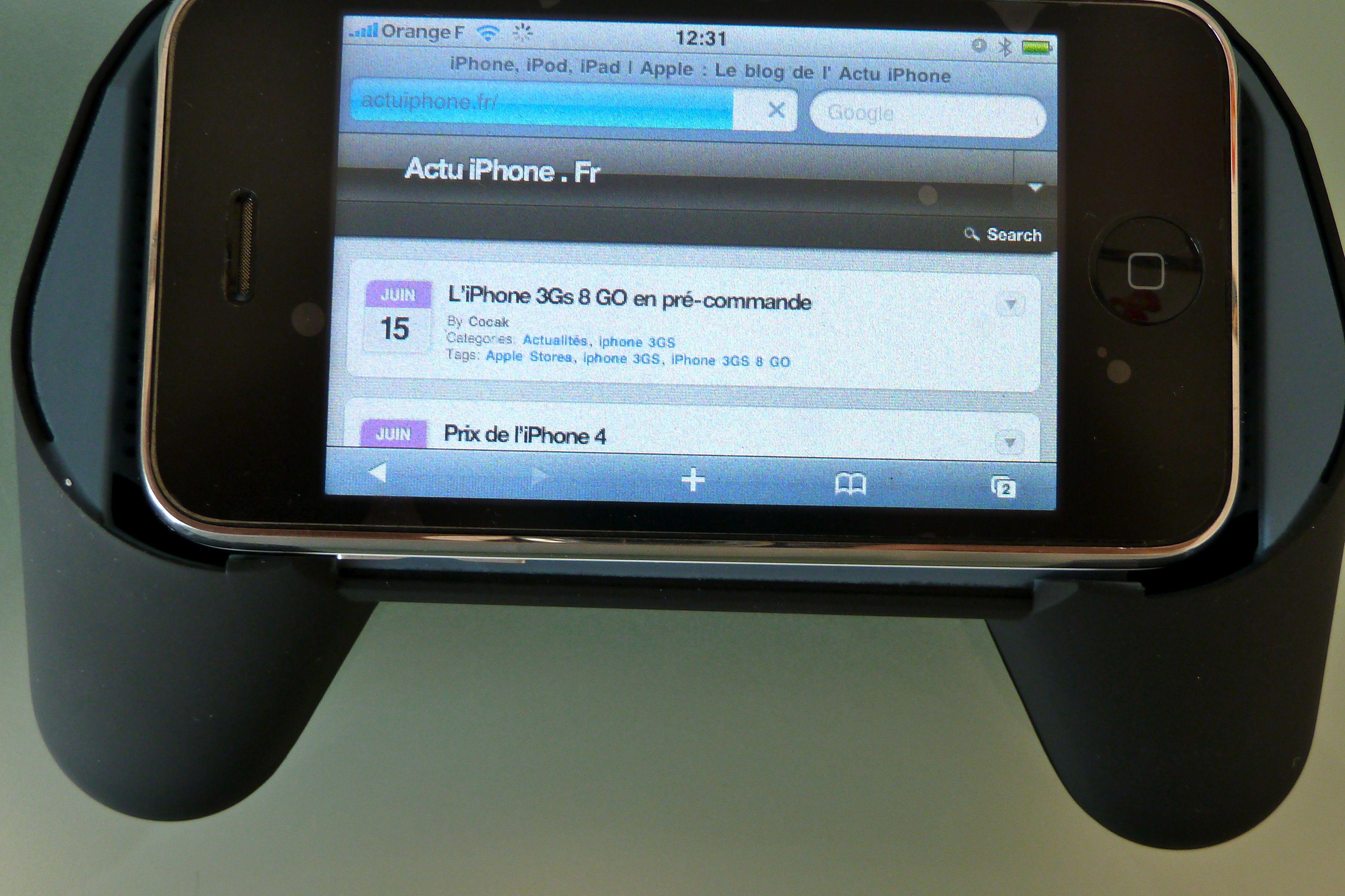 MaxiMobileShop | Test : iHandStick http://actuiphone.fr/wp-content/iHand%204