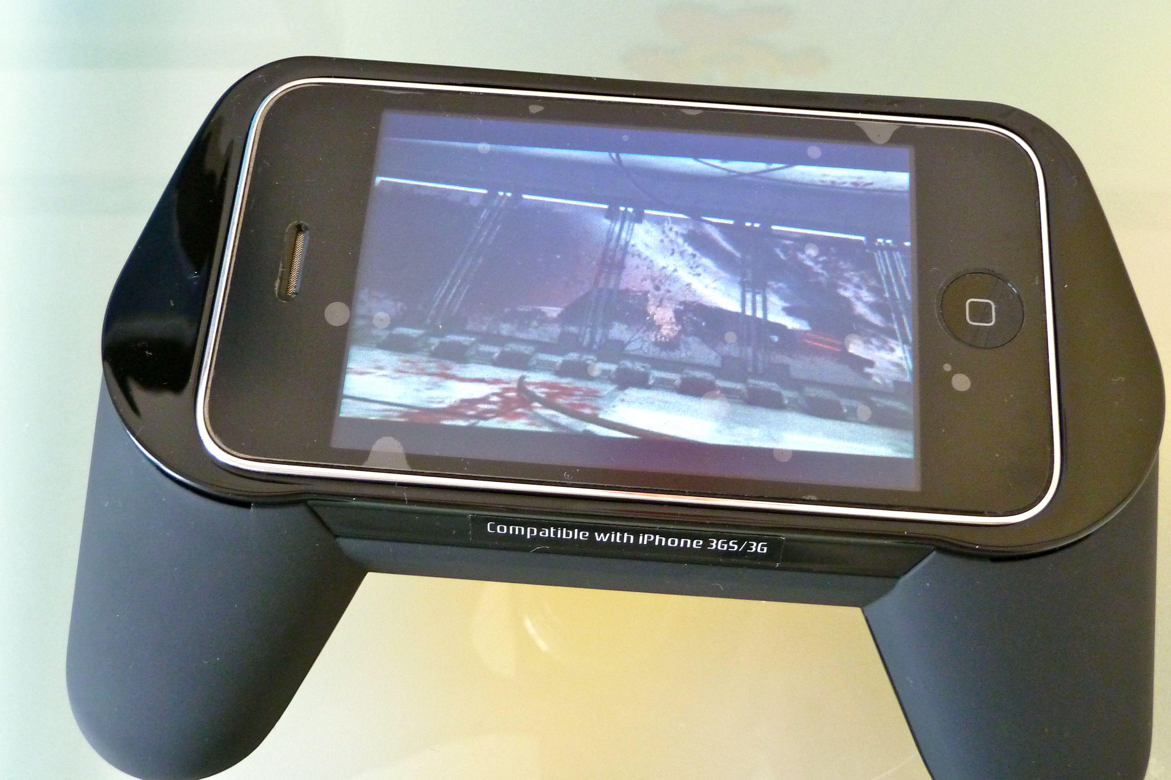 MaxiMobileShop | Test : iHandStick http://actuiphone.fr/wp-content/iHand%208