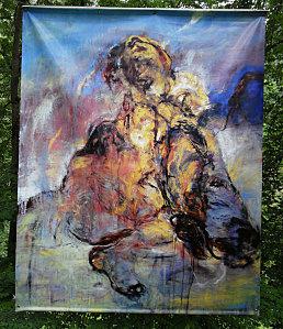 Même pluie...pour hommage-D