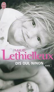Maud Lethielleux - Dis oui, Ninon