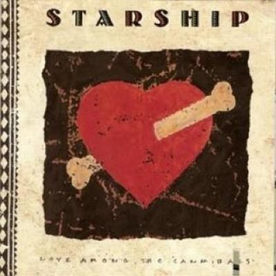 Starship #3-Love Among The Cannibals-1989