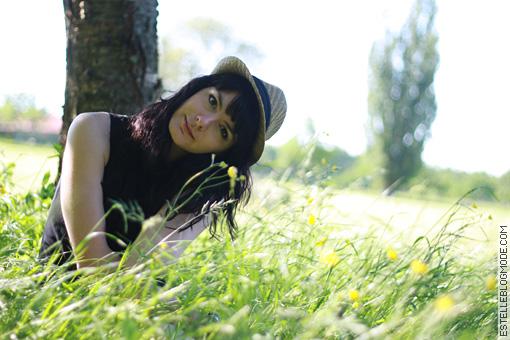 chapeau_paille Sunny afternoon