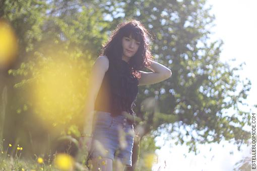 blog_mode Sunny afternoon