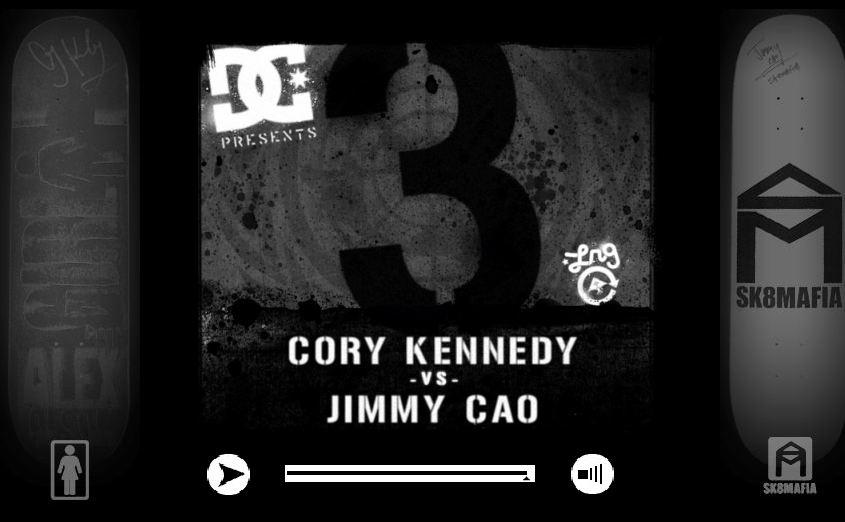 battle berrics jimmy cao cory kennedy Battle At The Berrics 3: Jimmy Cao VS Cory Kennedy