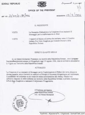 Les navires toxiques : un dossier de Greenpeace