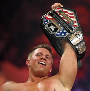 Bon résultat de The Miz à Fatal 4 Way Bon résultat de The Miz à Fatal 4 Way
