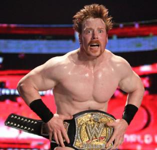 Sheamus Champion de la WWE Sheamus Champion de la WWE