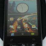 GT540-8 LG GT540 Optimus, le test
