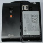GT540-5 LG GT540 Optimus, le test