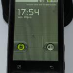 GT540-6 LG GT540 Optimus, le test