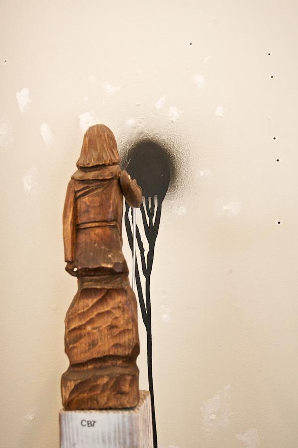 BARRY MCGEE & CLARE ROJAS – LEAVE IT ALONE & TOGETHER AT LAST – BOLINAS – OPENING BARRY MCGEE & CLARE ROJAS – LEAVE IT ALONE & TOGETHER AT LAST – BOLINAS – OPENING