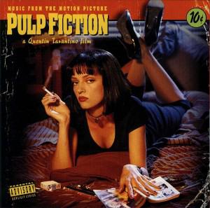 Pulp Fiction Soundtrack Top10 : Compilations musicales de films