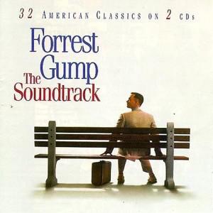 Forrest Gump Soundtrack Top10 : Compilations musicales de films